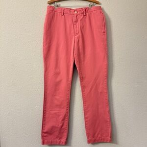 Mens Vineyard Vines Flat Front Breaker Pants Size 34 x 34